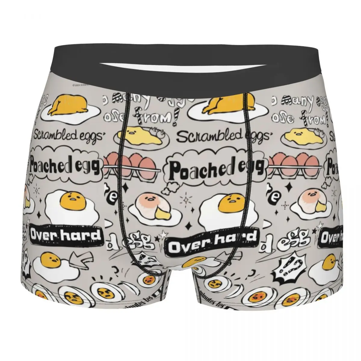 Крутые боксеры с героями мультфильмов аниме Gudetama на заказ, шорты, мужские трусы, дышащие трусы, нижнее белье
Крутые боксеры с героями мультфильмов аниме Gudetama на заказ, шорты, мужские трусы, дышащие трусы, нижнее белье