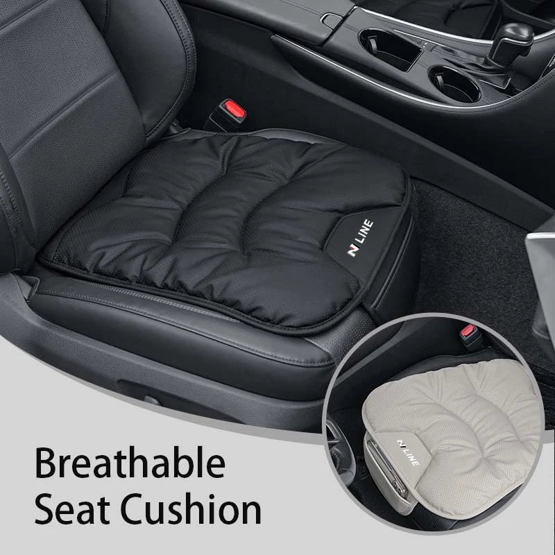 Car Ice Silk Cushion Front Rear Seat Cover Protector Storage Bag For Hyundai N Line i20 i30 Sonata Tucson Azera Elantra Veloster
Car Ice Silk Cushion Front Rear Seat Cover Protector Storage Bag For Hyundai N Line i20 i30 Sonata Tucson Azera Elantra Veloster