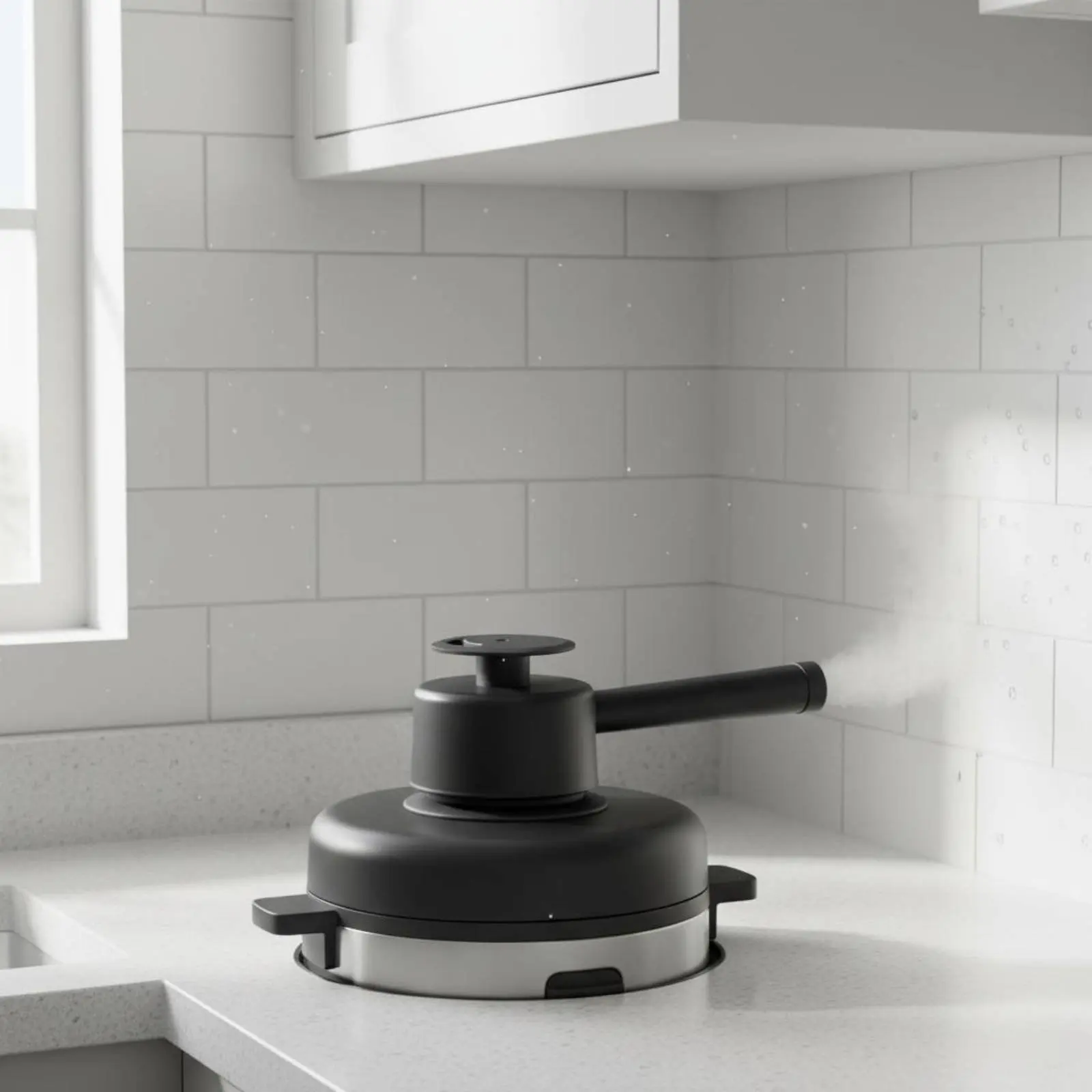 Steam Redirect Device Cabinet Protection Steam Distributor Kitchen Appliance Accessory Heat-Resistant Long-Lasting ABS Material
Steam Redirect Device Cabinet Protection Steam Distributor Kitchen Appliance Accessory Heat-Resistant Long-Lasting ABS Material