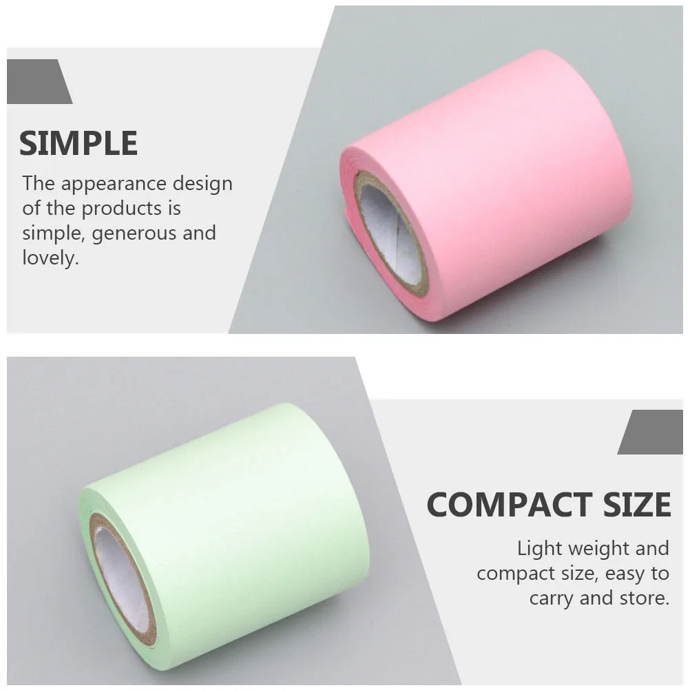 1Set Compact Memo Stickers Easy to Carry Store Great for Archives Focus Marking and Messages Student Note Pad
1Set Compact Memo Stickers Easy to Carry Store Great for Archives Focus Marking and Messages Student Note Pad