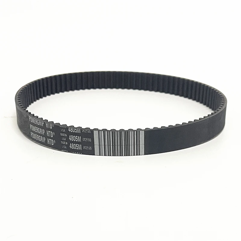 PowerGrip HTD Toothed Timing Belt 200-5M 225-5M 230-5M 245-5M 255-5M for 3D Printer Sander Motor Generator - Machine Tools
PowerGrip HTD Toothed Timing Belt 200-5M 225-5M 230-5M 245-5M 255-5M for 3D Printer Sander Motor Generator - Machine Tools