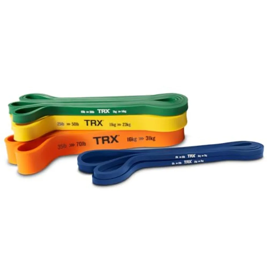 Training Strength Band Set, Full-Body Resistance Bands for Home and Gym Use, Resistance Bands for Working Out
Training Strength Band Set, Full-Body Resistance Bands for Home and Gym Use, Resistance Bands for Working Out