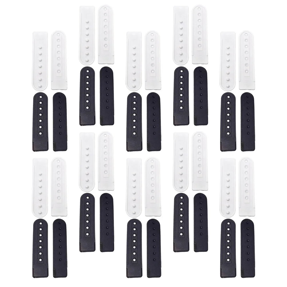 20 Pairs Hat Adjuster Buckle Snapbacks Extender Strap Portable Straps Cap Extenders Adjustable Accessory Plastic
20 Pairs Hat Adjuster Buckle Snapbacks Extender Strap Portable Straps Cap Extenders Adjustable Accessory Plastic