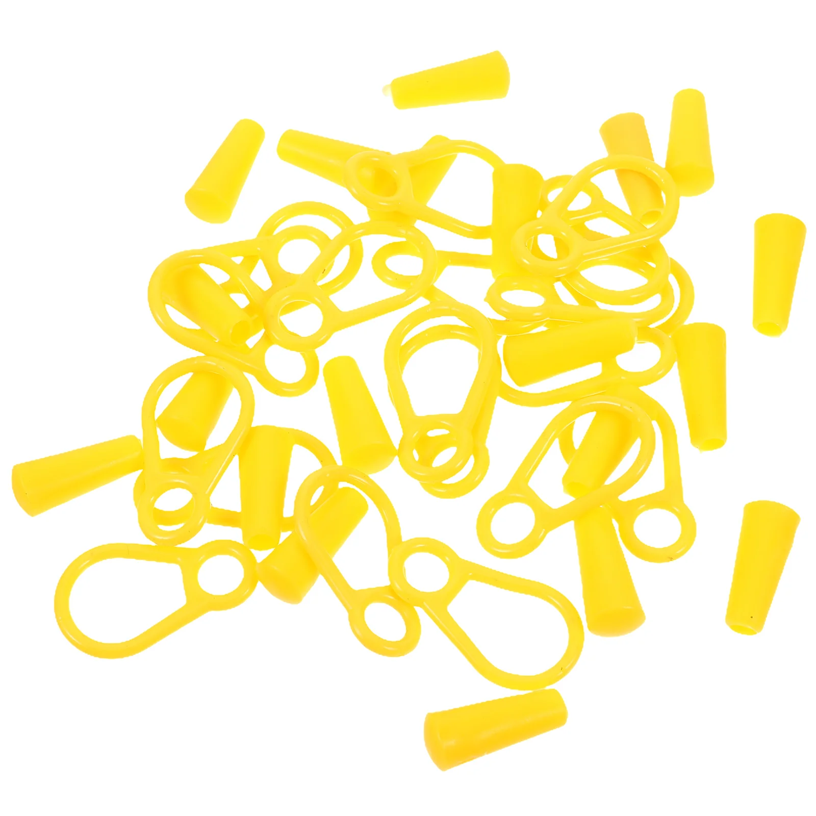 20 set Triangle Rings Striker Caps Yellow Smooth Safe Hands Light Instrument Accessories Steel Parts
20 set Triangle Rings Striker Caps Yellow Smooth Safe Hands Light Instrument Accessories Steel Parts