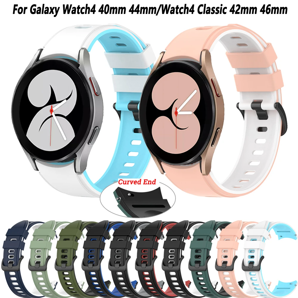 Ремешок Orinigal для смарт-часов, силиконовый браслет для Samsung Galaxy Watch 4 44 40 мм, Galaxy Watch 4 Classic 46 42 мм Ridge, браслет
Ремешок Orinigal для смарт-часов, силиконовый браслет для Samsung Galaxy Watch 4 44 40 мм, Galaxy Watch 4 Classic 46 42 мм Ridge, браслет