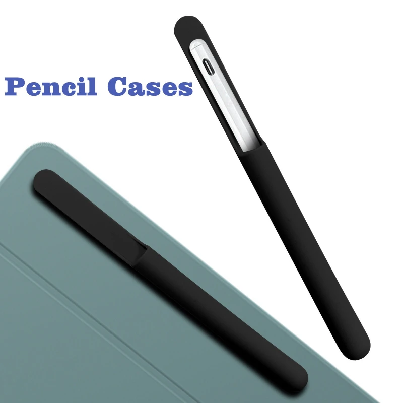 Pencil Cases For Apple Pencil Pro 3 2 1 Adhesive Holder Pencil Cover Stylus Pouch Bag Sleeve Stylus Hold
Pencil Cases For Apple Pencil Pro 3 2 1 Adhesive Holder Pencil Cover Stylus Pouch Bag Sleeve Stylus Hold