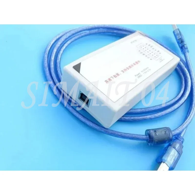 High Speed FPGA Downloader Debug Programmer For ANFPGA Chips
High Speed FPGA Downloader Debug Programmer For ANFPGA Chips