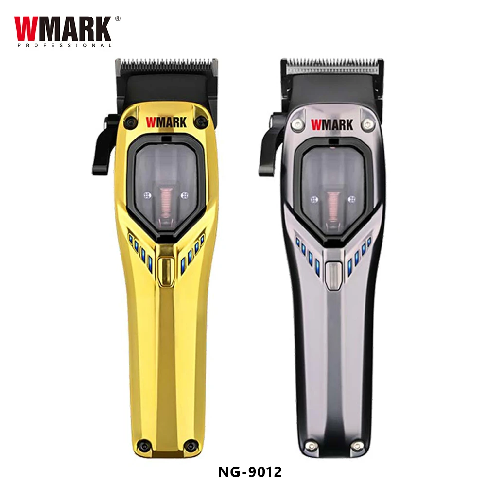 WMARK NG-9012 электрическая машинка для стрижки волос из нержавеющей стали DLC лезвие керамика 8000-12000 об/мин мужская эксклюзивная машинка для стрижки волос
WMARK NG-9012 электрическая машинка для стрижки волос из нержавеющей стали DLC лезвие керамика 8000-12000 об/мин мужская эксклюзивная машинка для стрижки волос