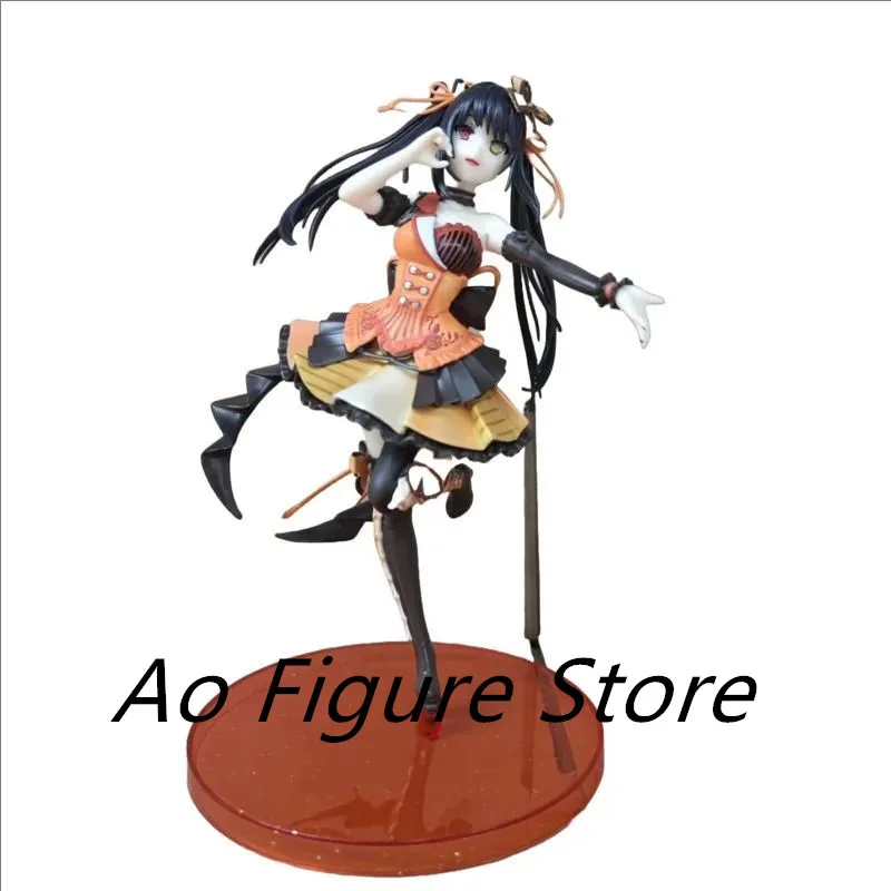 Date A Live Kurumi Tokisaki Idol Version Collectible Figure - Kurumi Side Story Model Statue
Date A Live Kurumi Tokisaki Idol Version Collectible Figure - Kurumi Side Story Model Statue