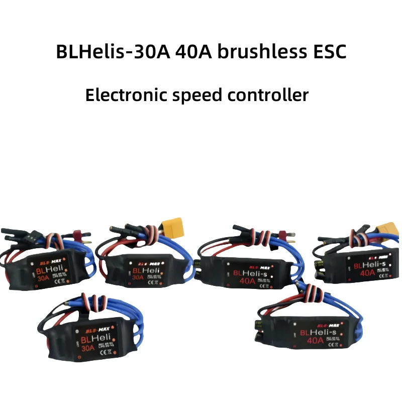 Brushless electronic speed controller BLHeli-S 20A/30A, FPV violent fixed-wing multi-rotor electronic speed controller
Brushless electronic speed controller BLHeli-S 20A/30A, FPV violent fixed-wing multi-rotor electronic speed controller