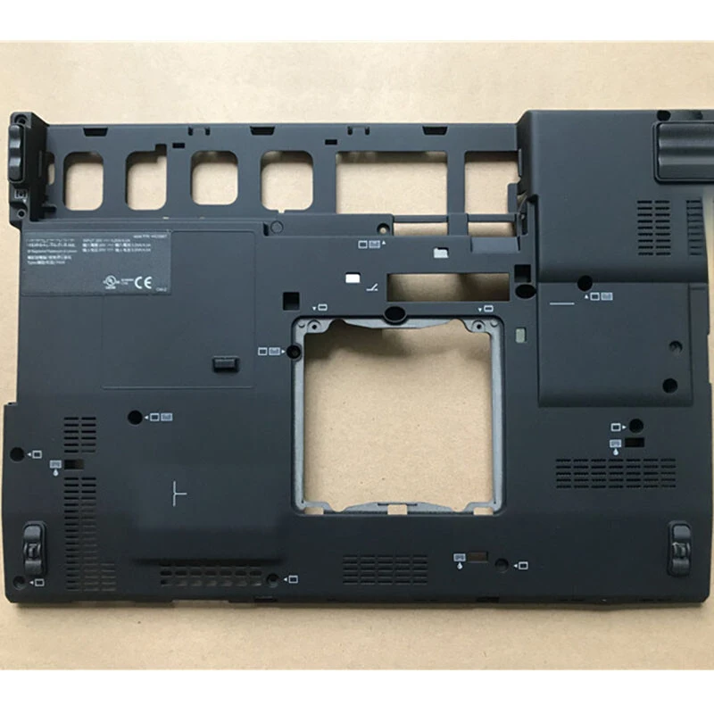 Z For Lenovo Thinkpad X200 Base Bottom Lower Cover D Shell
Z For Lenovo Thinkpad X200 Base Bottom Lower Cover D Shell