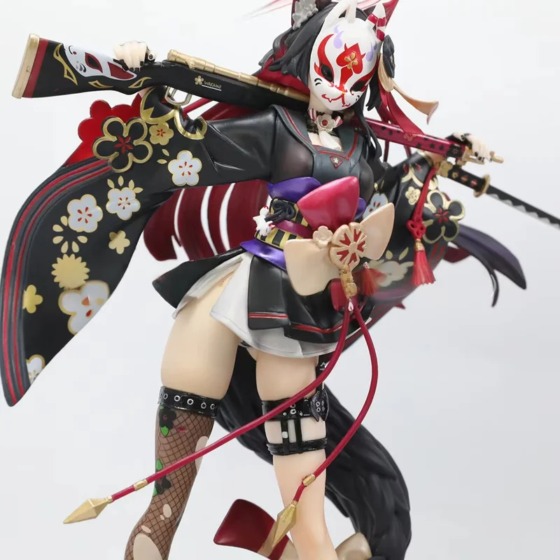 25cm Anime Figure Blue Archive Wakamo Pvc Action Figure Kid Trendy Toys Kawai Tabletop Decoration Boys Perfect Birthday Gift
25cm Anime Figure Blue Archive Wakamo Pvc Action Figure Kid Trendy Toys Kawai Tabletop Decoration Boys Perfect Birthday Gift