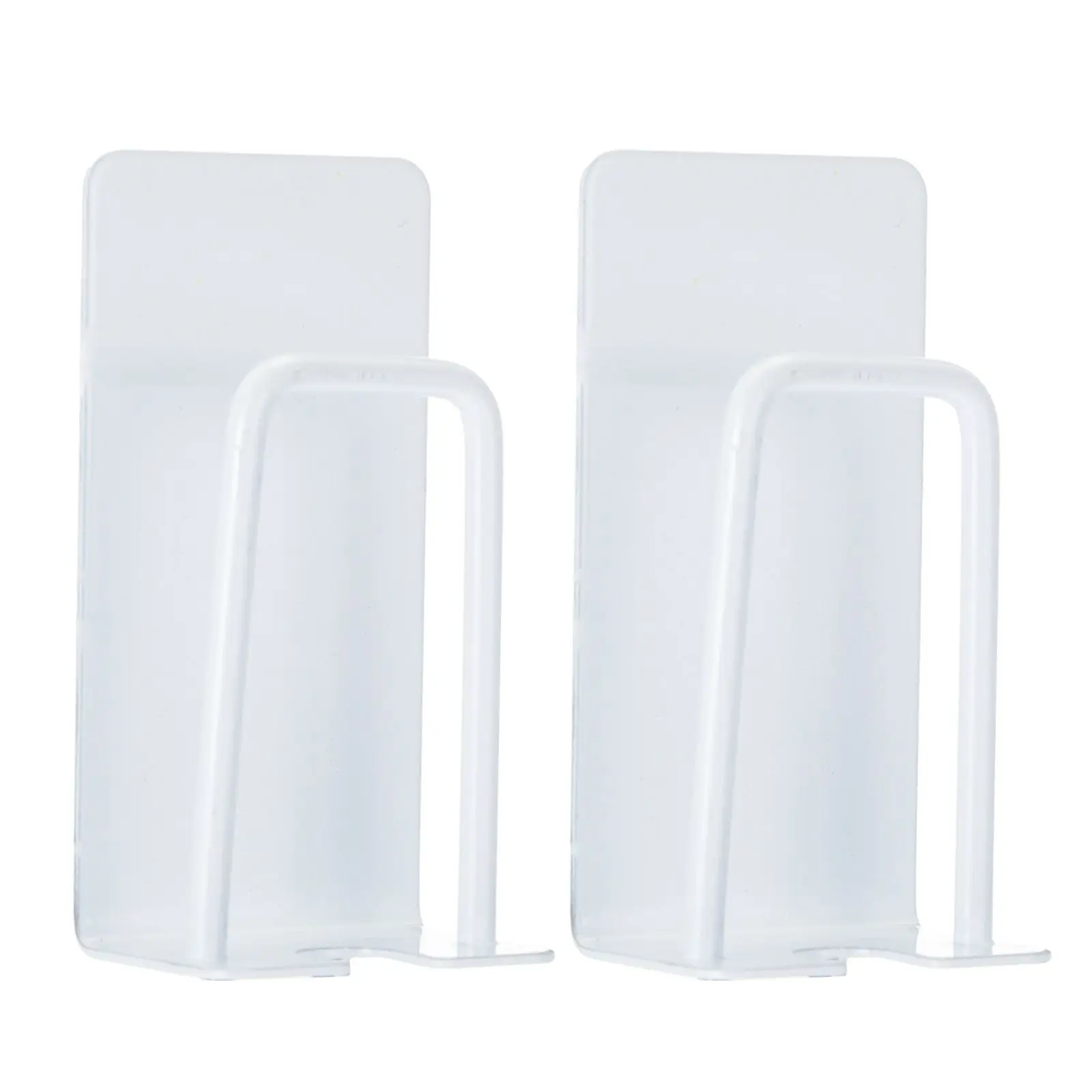 2Pcs Toothbrush Holder Stainless Steel 304 Wall Mounted Cup Rack No Drill Bathroom Storage Supplies
2Pcs Toothbrush Holder Stainless Steel 304 Wall Mounted Cup Rack No Drill Bathroom Storage Supplies