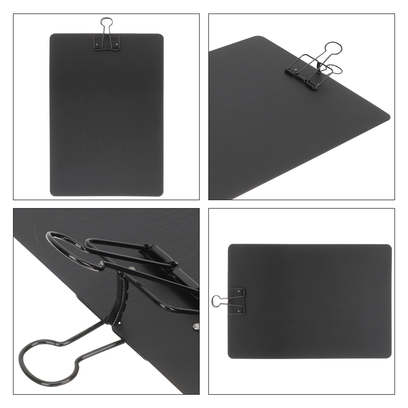 Portable A4 Writing Board Multi-Function Clipboard Foldable File Clip Plastic Support Study Work Storage Small Light Carry Case
Portable A4 Writing Board Multi-Function Clipboard Foldable File Clip Plastic Support Study Work Storage Small Light Carry Case