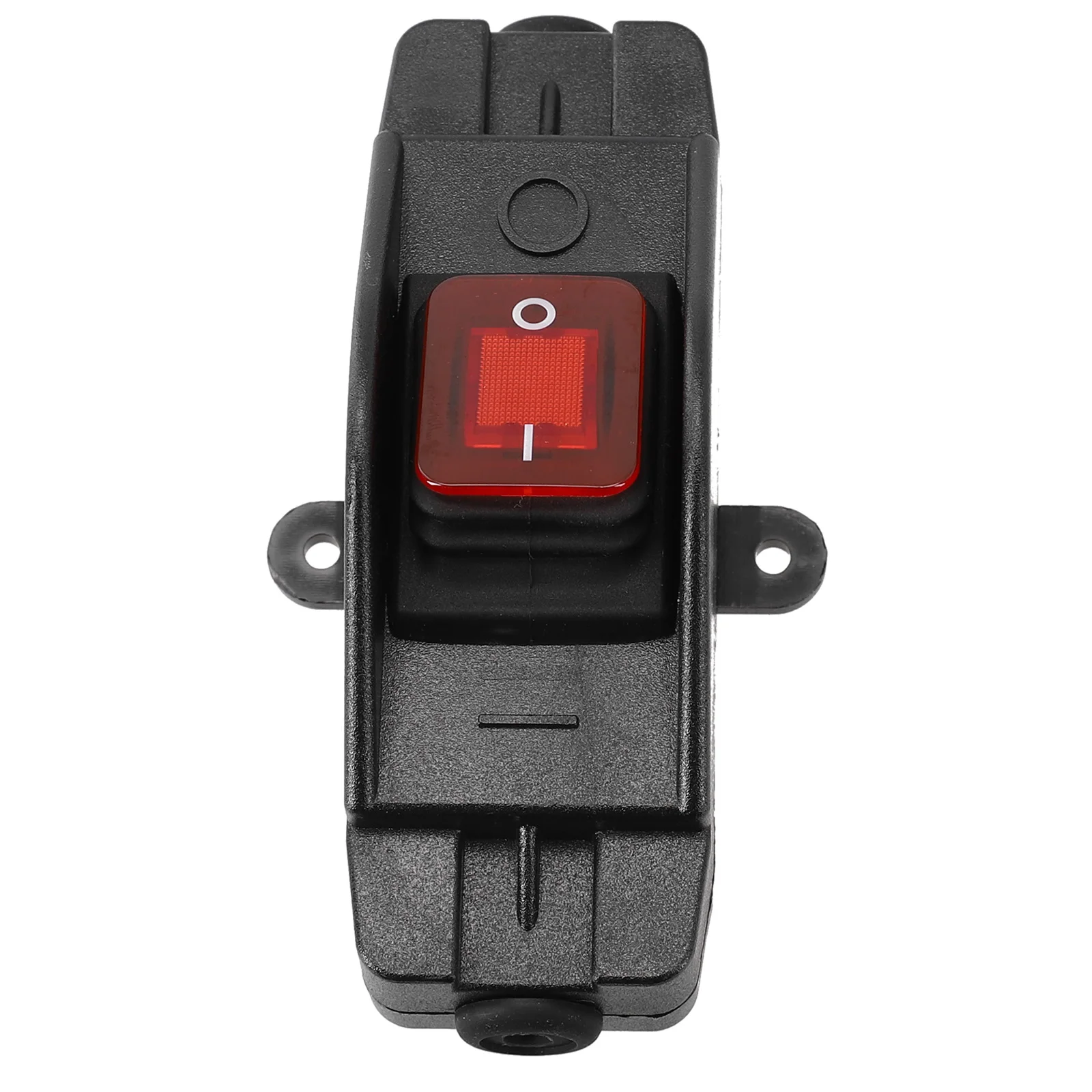 Inline Cord Switch Dustproof Waterproof On/off Inline Switch With Indicator Light IP65 Max AC/DC 220V 30A Switch LED Indicator
Inline Cord Switch Dustproof Waterproof On/off Inline Switch With Indicator Light IP65 Max AC/DC 220V 30A Switch LED Indicator