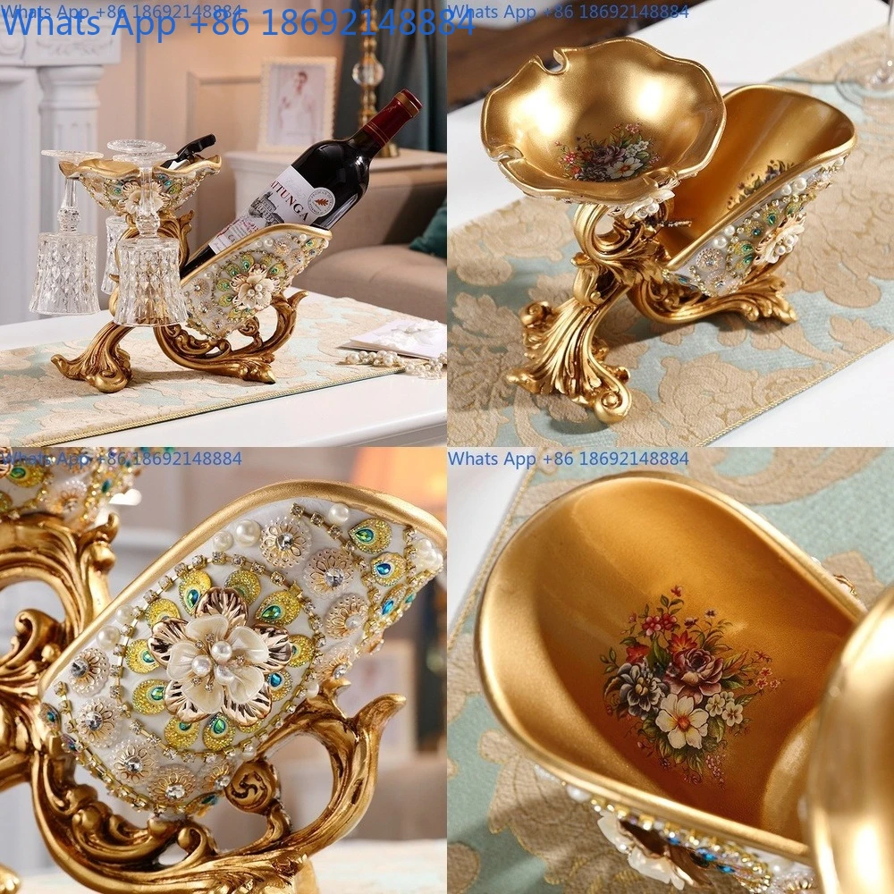 Wine Rack for Home Use Decorative Wine Holder Glass Stand Living Room Decoration
Wine Rack for Home Use Decorative Wine Holder Glass Stand Living Room Decoration