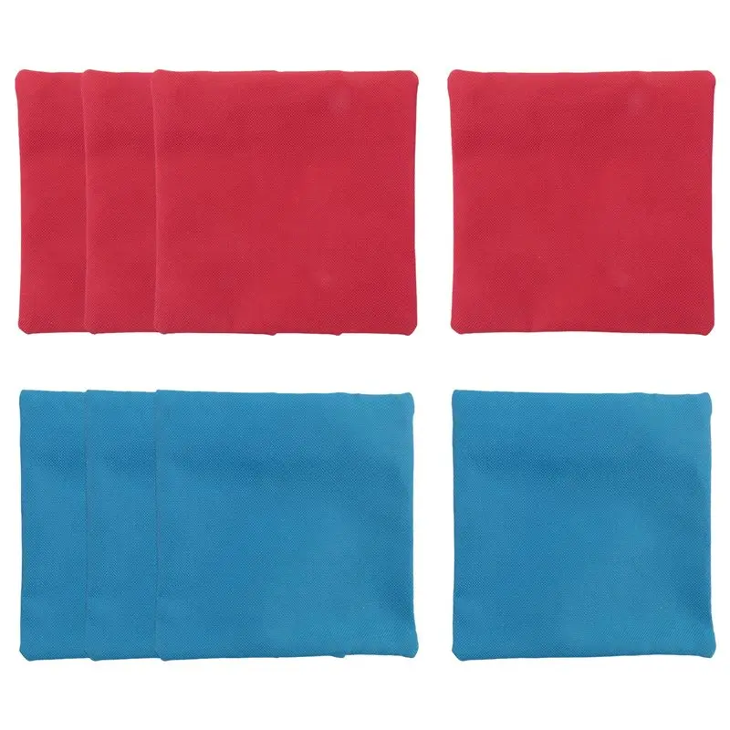 【Суперновинка】Набор из 8 детских мешочков для игры в корнхол, мешочки для метания, игровые мешочки для вечеринок, принадлежности для игр для детей и взрослых
【Суперновинка】Набор из 8 детских мешочков для игры в корнхол, мешочки для метания, игровые мешочки для вечеринок, принадлежности для игр для детей и взрослых