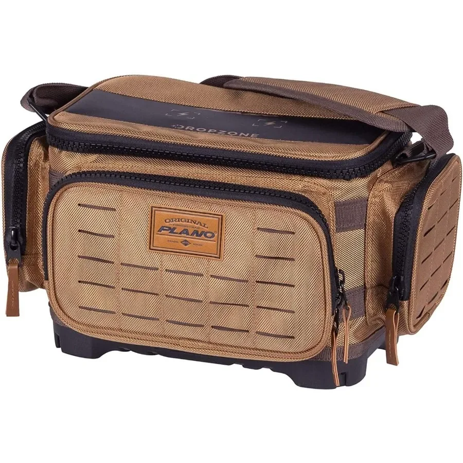 Guide Series Tackle Bag for Fishing Enthusiasts: Premium Tackle Storage Solution with NonSlip Base and Builtin Stow Pockets in
Guide Series Tackle Bag for Fishing Enthusiasts: Premium Tackle Storage Solution with NonSlip Base and Builtin Stow Pockets in