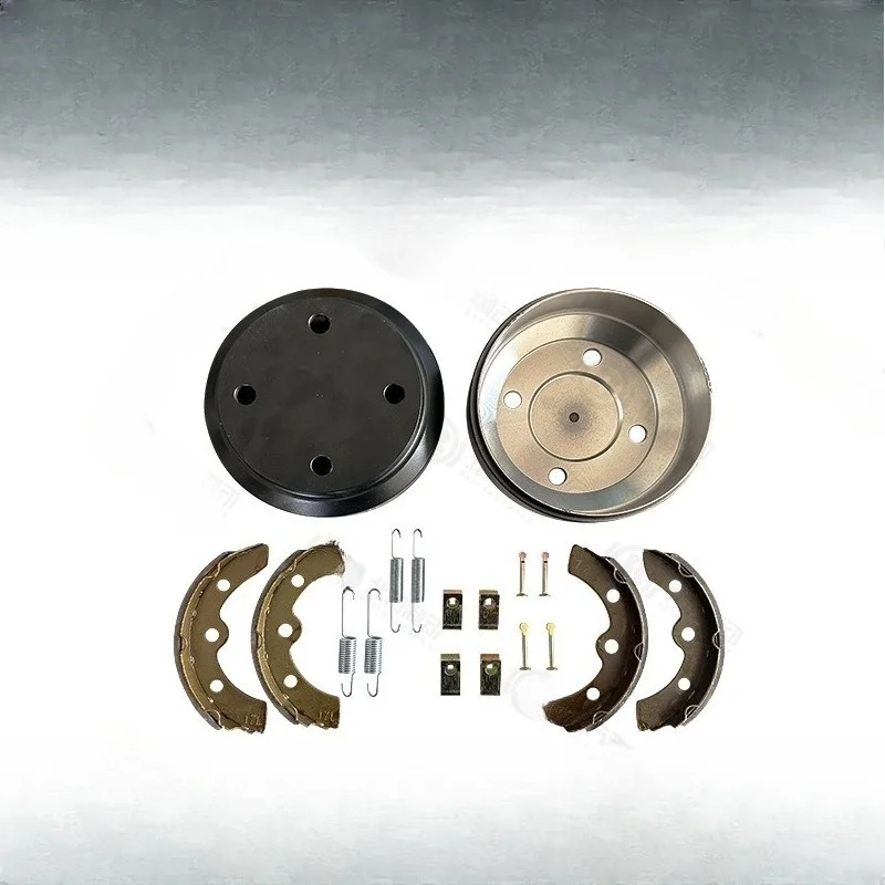 Spring Kit Brake Shoes, Suitable for Brake Pads of Various Models
Spring Kit Brake Shoes, Suitable for Brake Pads of Various Models