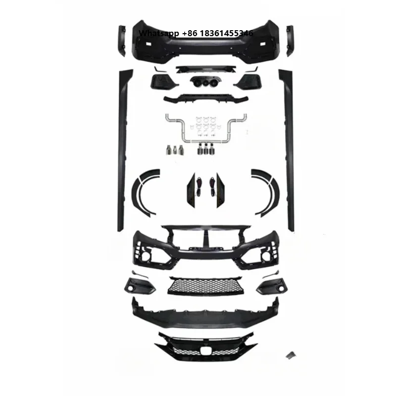 For Hatchback 2016‑2021 Sedan Typ Rr Exterior Upgrade Auto Parts 2026 New Style Body Kits Front Rear Bumpers
For Hatchback 2016‑2021 Sedan Typ Rr Exterior Upgrade Auto Parts 2026 New Style Body Kits Front Rear Bumpers