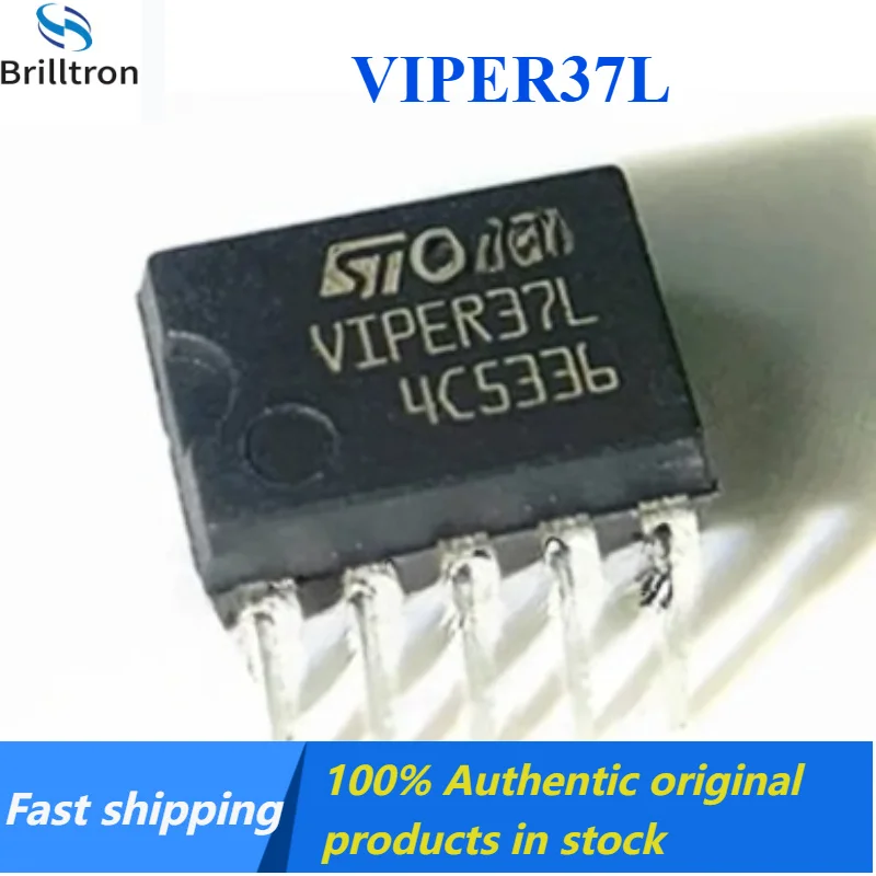5-20PCS NEW VIPER37L VIPER37 DIP10 Controller IC Brand New Original Stock Available, Fast Shipping.
5-20PCS NEW VIPER37L VIPER37 DIP10 Controller IC Brand New Original Stock Available, Fast Shipping.