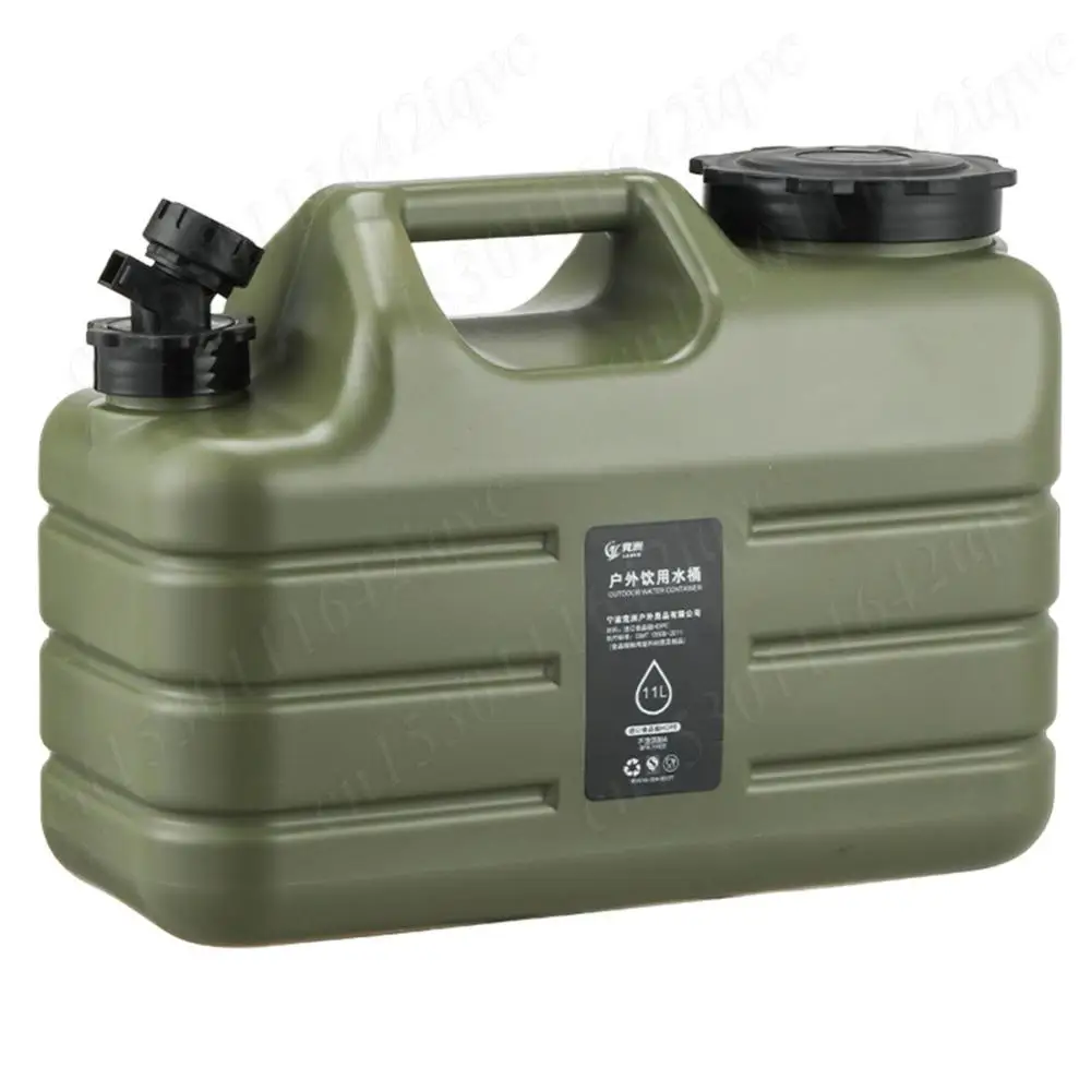 11L Camping Bucket Water Storage Large Capacity Portable Camp Water Bag with Detachable Faucet for Camping Fishing Picnic Hiking
11L Camping Bucket Water Storage Large Capacity Portable Camp Water Bag with Detachable Faucet for Camping Fishing Picnic Hiking