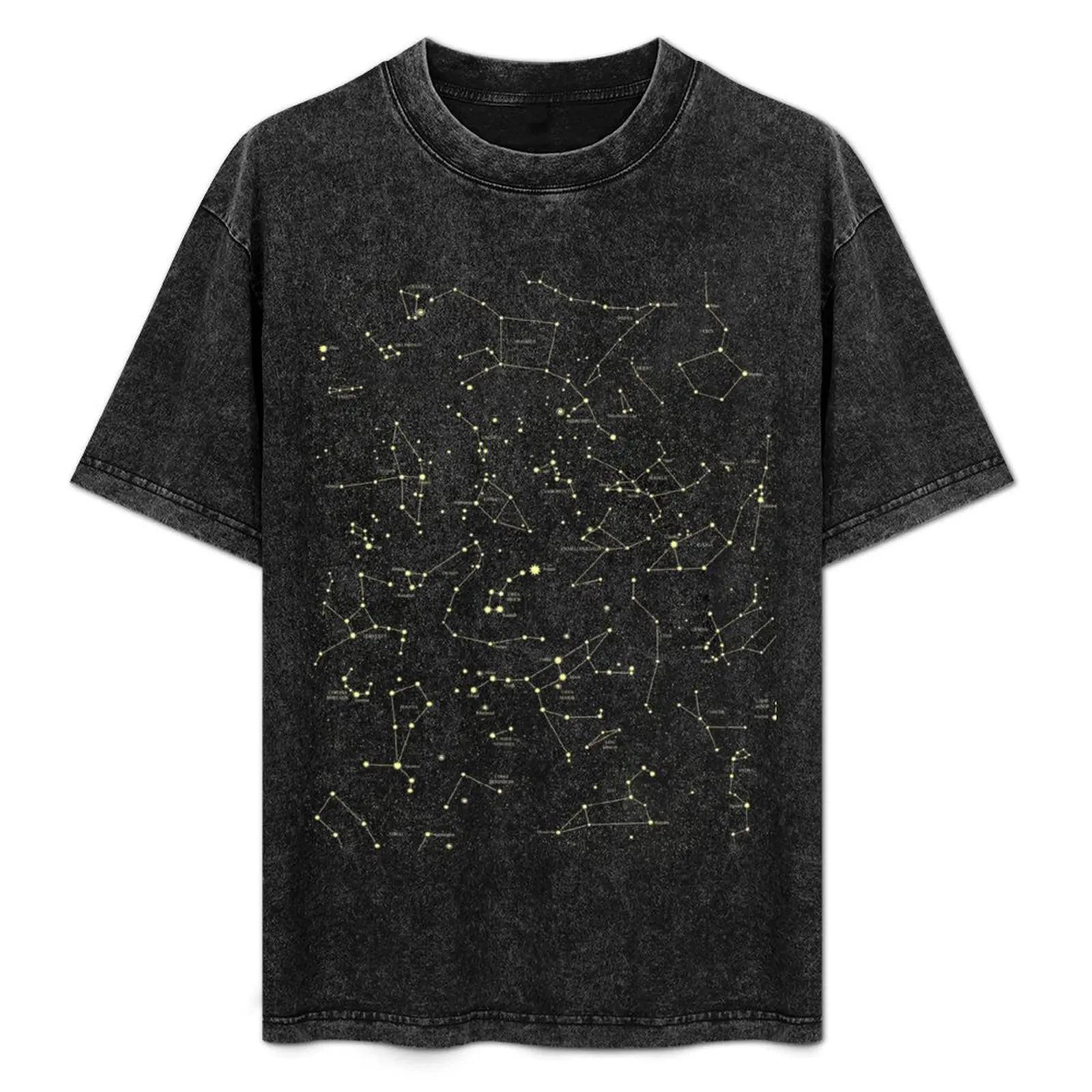 Constellation Astronomy Star Map Night Sky T-Shirt Work Casual Loose Fit T-Shirt
Constellation Astronomy Star Map Night Sky T-Shirt Work Casual Loose Fit T-Shirt