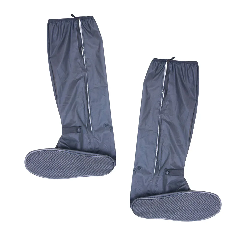 Waterproof Rainproof Overshoes Reusable Shoe Covers Protector PVC Rubber Anti Slip Garden Travel Camping Outdoor
Waterproof Rainproof Overshoes Reusable Shoe Covers Protector PVC Rubber Anti Slip Garden Travel Camping Outdoor