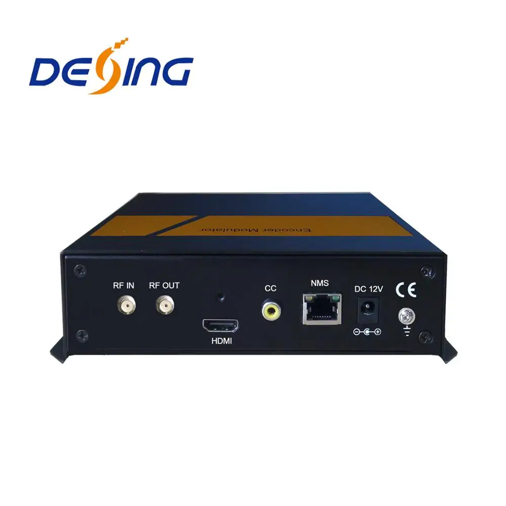 HDMI to DVB-T DVB-C Encoder Modulator with ultra Low Cost
HDMI to DVB-T DVB-C Encoder Modulator with ultra Low Cost