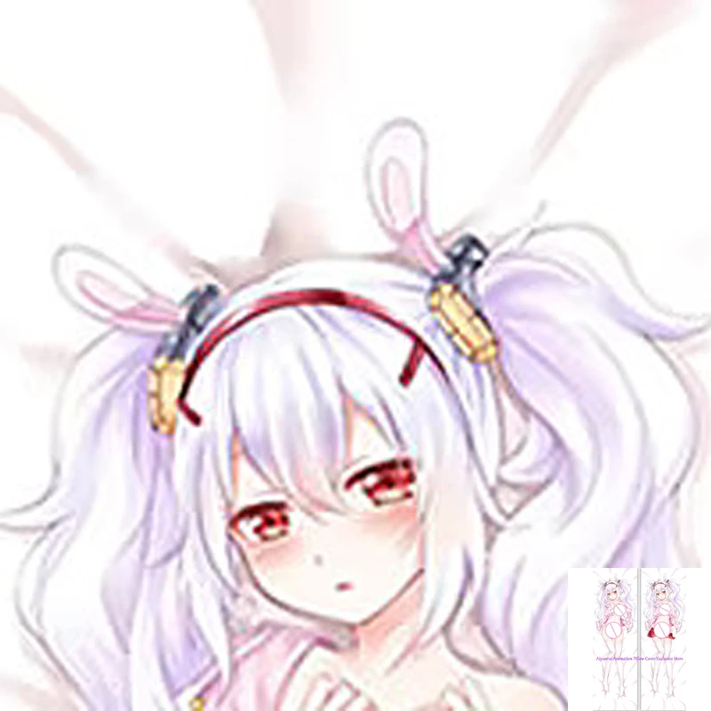 Anime Pillow Cover Dakimakura Laffey 2 Side Printed Hugging Body Pillowcase Cushion Cover Bedding Decor
Anime Pillow Cover Dakimakura Laffey 2 Side Printed Hugging Body Pillowcase Cushion Cover Bedding Decor