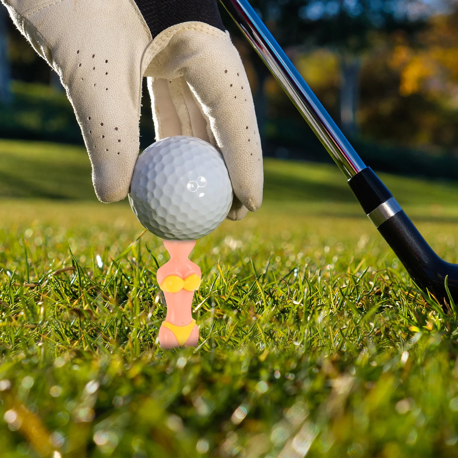 6pcs Golf Pink Women Shape Reusable Durable Plastic Lady Golfs Training Holders Ball Holder Practice Training Accessories Golfs
6pcs Golf Pink Women Shape Reusable Durable Plastic Lady Golfs Training Holders Ball Holder Practice Training Accessories Golfs