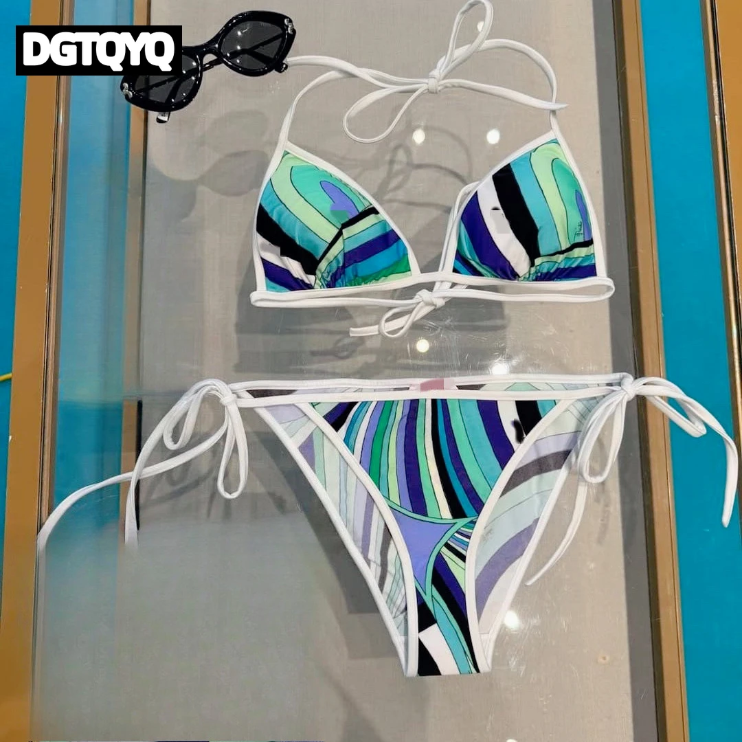 2026 New Luxury Design Women's Sexy Small Chest Push-up Bikinis Set Brand Beach Swimsuit Print Belly-covering Slimming Swimsuit
2026 New Luxury Design Women's Sexy Small Chest Push-up Bikinis Set Brand Beach Swimsuit Print Belly-covering Slimming Swimsuit