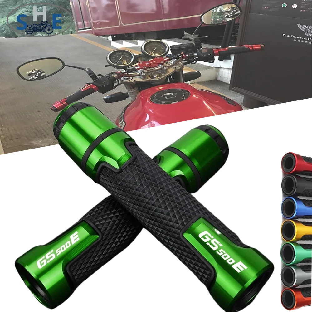 Motorcycle 7/8'' 22MM CNC For SUZUKI GS500 GS500E GS 500 E Handlebar Grips Non Slip Handlebar Grip Throttle 1 Pair Accessories
Motorcycle 7/8'' 22MM CNC For SUZUKI GS500 GS500E GS 500 E Handlebar Grips Non Slip Handlebar Grip Throttle 1 Pair Accessories