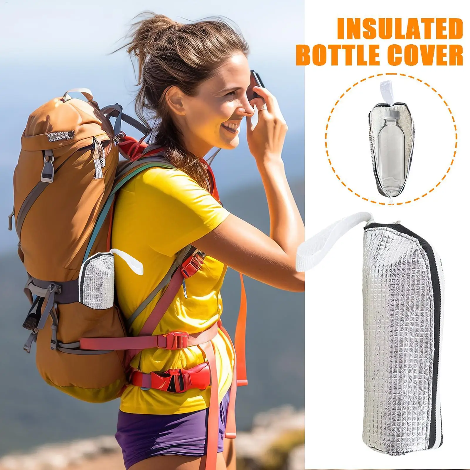 Aluminum Mold Insulated Baby Bottle Bag Portable Storage for Feeding Outing Stroller Cups Diaper Bag Bottle Fitness Accessories
Aluminum Mold Insulated Baby Bottle Bag Portable Storage for Feeding Outing Stroller Cups Diaper Bag Bottle Fitness Accessories