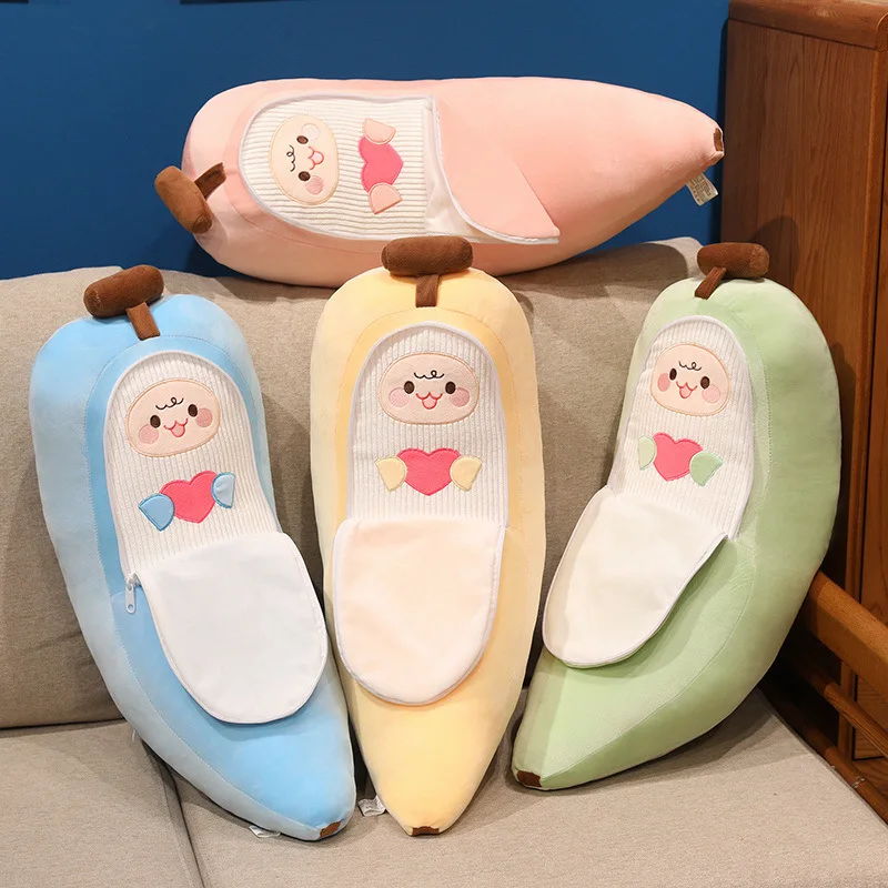 Подушка в форме банана в мультяшном стиле для поддержки сиденья автомобиля, многофункциональная спинка, подставка для ног для сна, подголовник для кровати
Подушка в форме банана в мультяшном стиле для поддержки сиденья автомобиля, многофункциональная спинка, подставка для ног для сна, подголовник для кровати