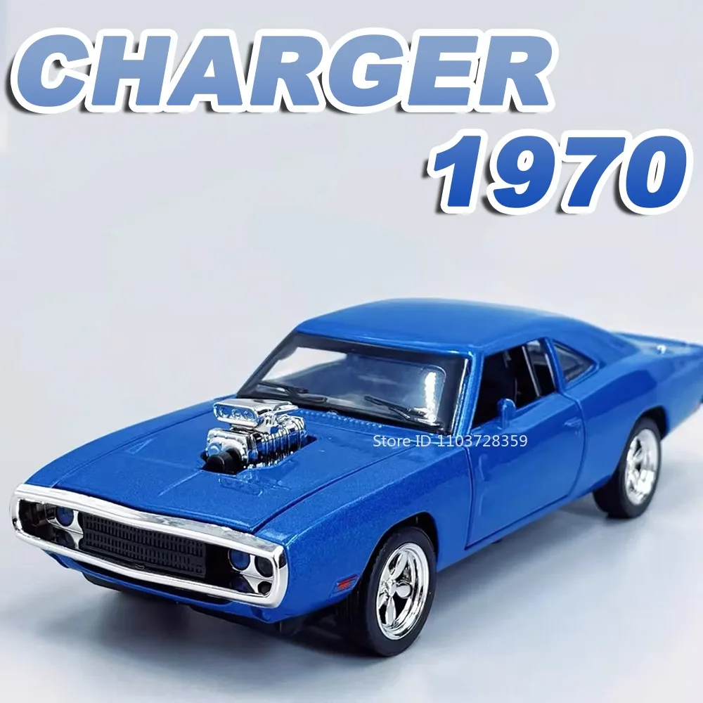 1:32 Charger 1970 Model Car Toys Alloy Diecast Electroplate Models Sound Light Doors Opened Pull Back Ornament Cars Boys Gifts
1:32 Charger 1970 Model Car Toys Alloy Diecast Electroplate Models Sound Light Doors Opened Pull Back Ornament Cars Boys Gifts