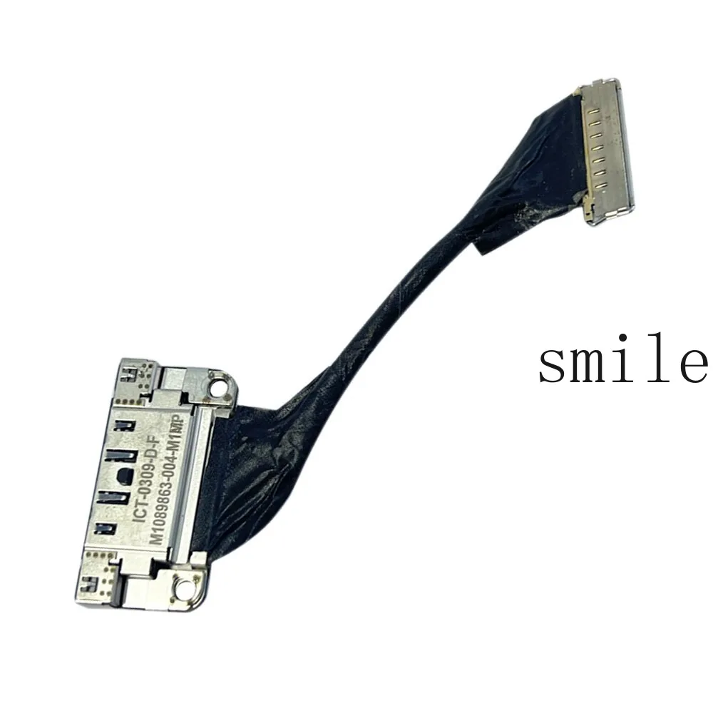 DC Jack charging Port FOR Microsoft Surface 1959 Laptop 4 13.5 1958 M1089863-004
DC Jack charging Port FOR Microsoft Surface 1959 Laptop 4 13.5 1958 M1089863-004