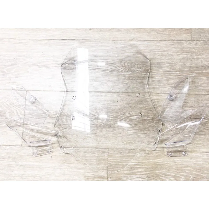 Motorcycle Accessories for Benelli Jinpeng 502 Windshield Bracket BJ500GS-A Windshield Left and Right Side Windshield
Motorcycle Accessories for Benelli Jinpeng 502 Windshield Bracket BJ500GS-A Windshield Left and Right Side Windshield