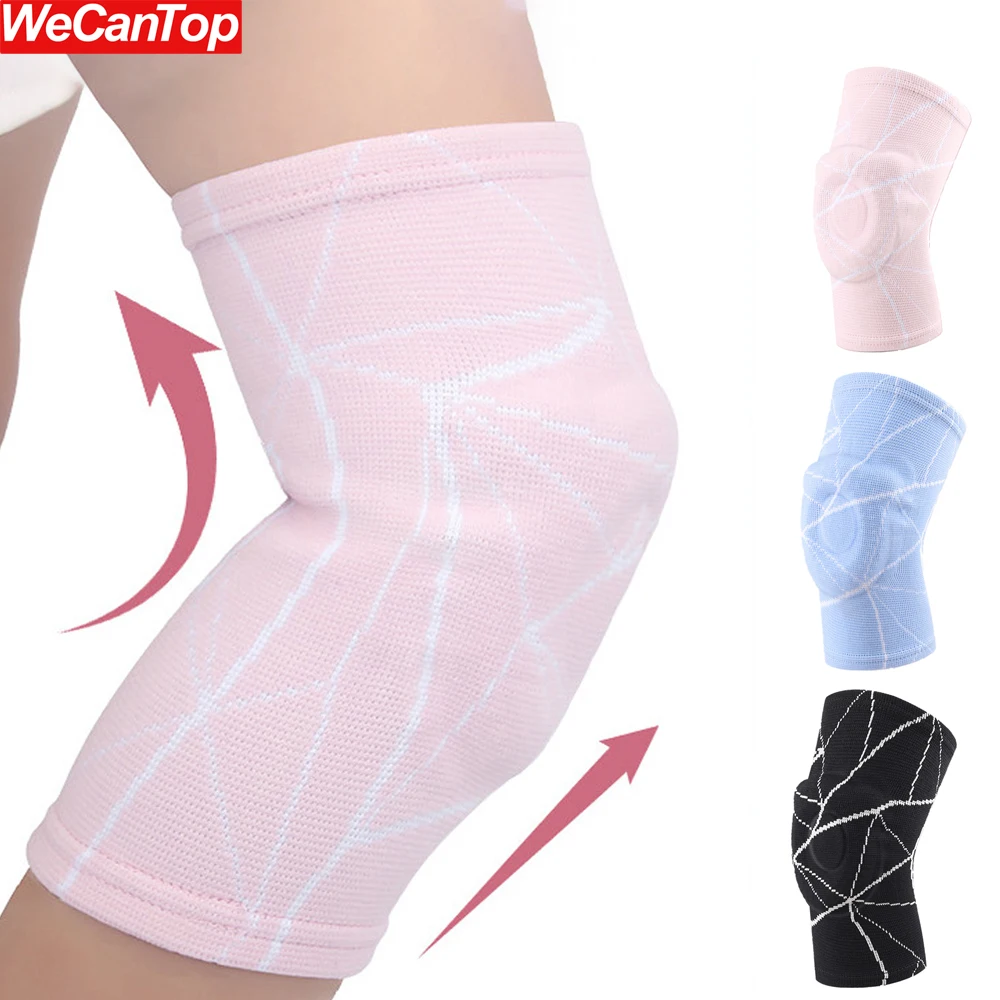 WECANTOP 1PCS Children's Breathable Knee Brace - Adjustable Support with Gel Pads for Knee Pain, Running, Sports & Arthritis
WECANTOP 1PCS Children's Breathable Knee Brace - Adjustable Support with Gel Pads for Knee Pain, Running, Sports & Arthritis