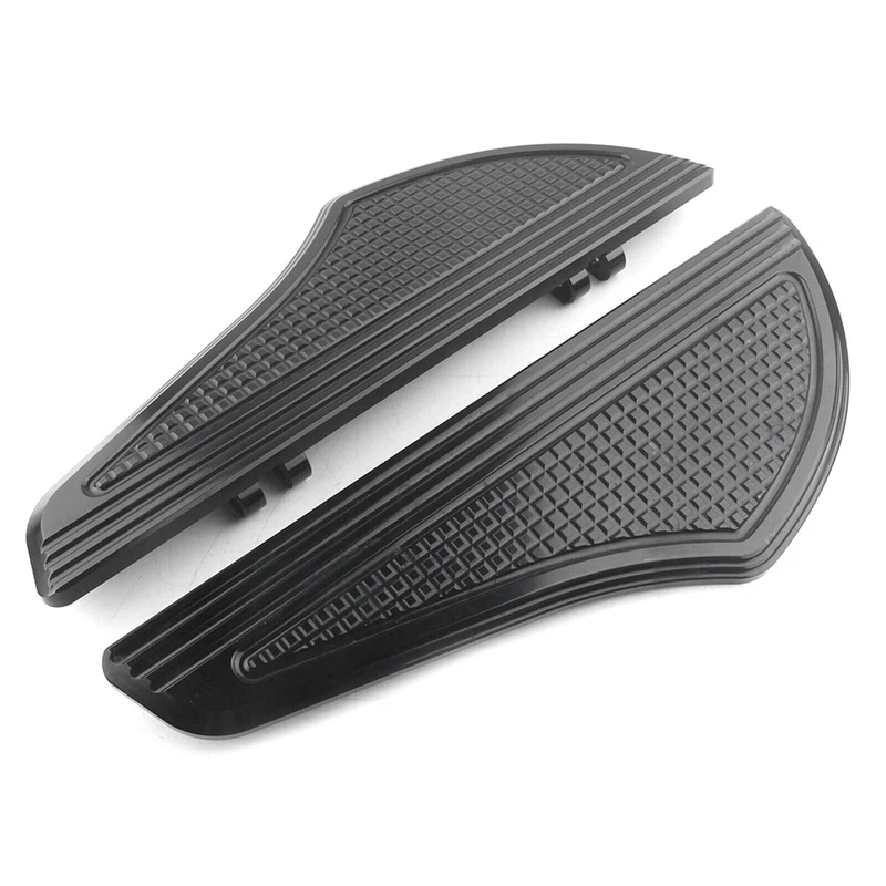 2Pcs Black Non-Slip Front Floorboards Foot Peg Fit For Dyna Touring Softail Accessories
2Pcs Black Non-Slip Front Floorboards Foot Peg Fit For Dyna Touring Softail Accessories