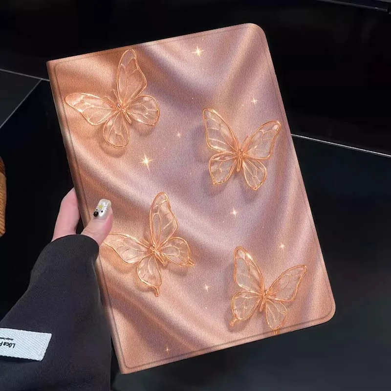 Чехол для планшета Golden Butterfly Satin Glow для Huawei Honor MatePad MediaPad Air 5 6 7 11 V6 V7 V8 V9 X9 X8 T10 T10s C5e T5, подарок
Чехол для планшета Golden Butterfly Satin Glow для Huawei Honor MatePad MediaPad Air 5 6 7 11 V6 V7 V8 V9 X9 X8 T10 T10s C5e T5, подарок