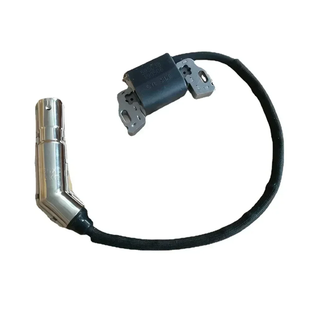Improved Performance and Long Lasting Replacement Ignition Coil for Lawn Mowers Compatible with 595304 795315 592841 799650
Improved Performance and Long Lasting Replacement Ignition Coil for Lawn Mowers Compatible with 595304 795315 592841 799650