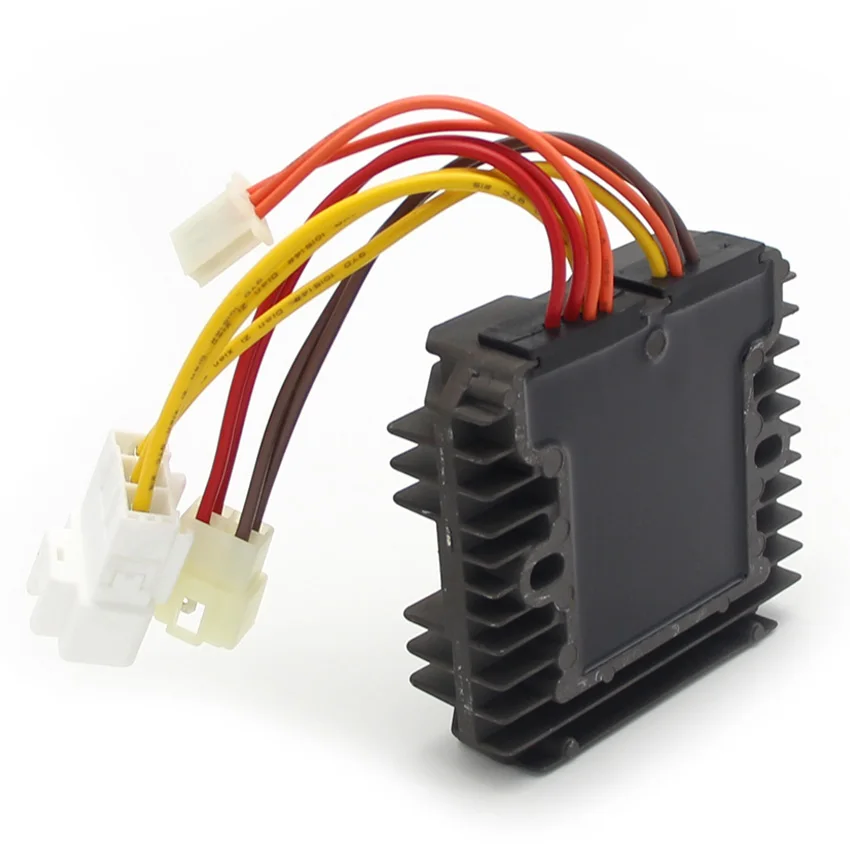 Motorcycle Voltage Regulator Rectifier For Polaris 600 Dragon HO IQ Cleanfire Dragon Shift RMK 144 155 EFI 4011731 4012476
Motorcycle Voltage Regulator Rectifier For Polaris 600 Dragon HO IQ Cleanfire Dragon Shift RMK 144 155 EFI 4011731 4012476
