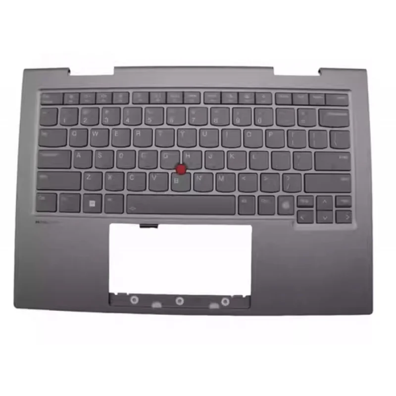 A++ For Lenovo ThinkPad X1 2-in-1 Gen 9 Laptop Palmrest US Keyboard WLAN 5M11P34966
A++ For Lenovo ThinkPad X1 2-in-1 Gen 9 Laptop Palmrest US Keyboard WLAN 5M11P34966