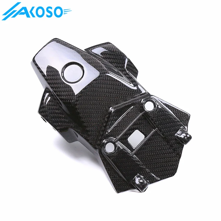 AKOSO 100% 3K Carbon Fiber Motorcycle Number Plate Holder Registration License Plate Holder for BMW S1000RR 2023 2024
AKOSO 100% 3K Carbon Fiber Motorcycle Number Plate Holder Registration License Plate Holder for BMW S1000RR 2023 2024