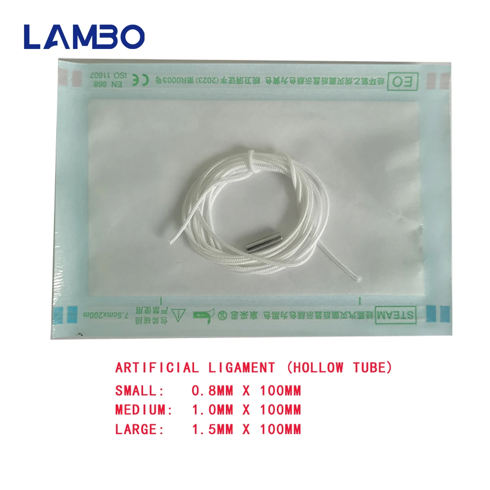 Veterinary Artificial Ligament&Accessories,Suture Anchor Pin,Small Animal Ligament Repair,Joint Protection,Veterinary Orthopedic
Veterinary Artificial Ligament&Accessories,Suture Anchor Pin,Small Animal Ligament Repair,Joint Protection,Veterinary Orthopedic