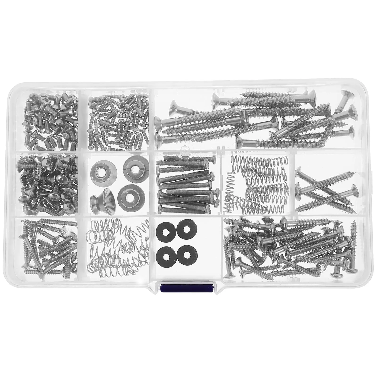 Guitar Repair Screw Set Multifunction Tool Electric Accessories Tools Mounting Screws For Kit Self-tapping Luthier
Guitar Repair Screw Set Multifunction Tool Electric Accessories Tools Mounting Screws For Kit Self-tapping Luthier