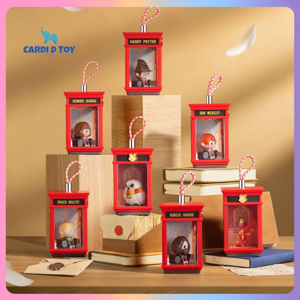 New Genuine Harry Potter Magic House Series Blind Box Harry Potter Charms Mystery Box Mini Model Bag Ornament Gift Toy
New Genuine Harry Potter Magic House Series Blind Box Harry Potter Charms Mystery Box Mini Model Bag Ornament Gift Toy