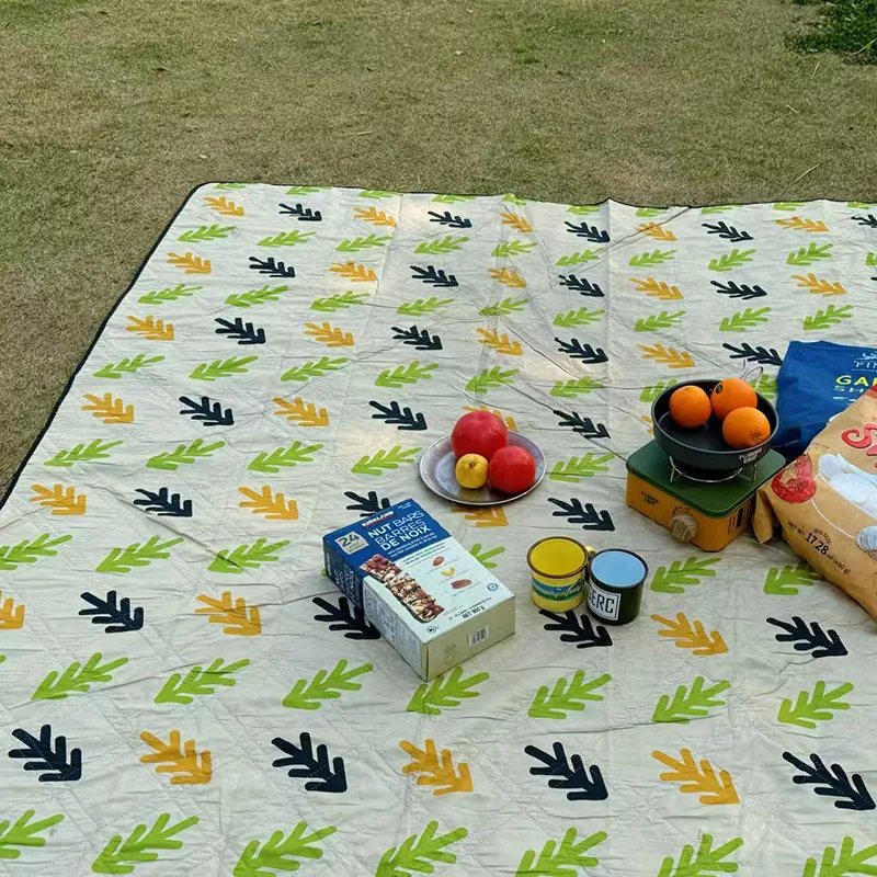 Picnic Mat Outdoor Natural Small Tree Style Modern Style High-quality Polyester Cotton Fabric Friends Gathering Camping Equipmen
Picnic Mat Outdoor Natural Small Tree Style Modern Style High-quality Polyester Cotton Fabric Friends Gathering Camping Equipmen