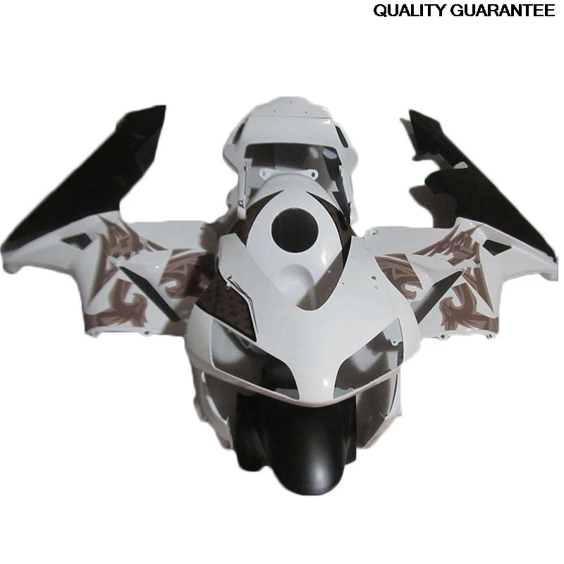 Injection Motorcycle Fairing kits for Honda CBR600RR F5 2003 2004 white black fairings set cbr 600 rr f5 03 04 CX28
Injection Motorcycle Fairing kits for Honda CBR600RR F5 2003 2004 white black fairings set cbr 600 rr f5 03 04 CX28